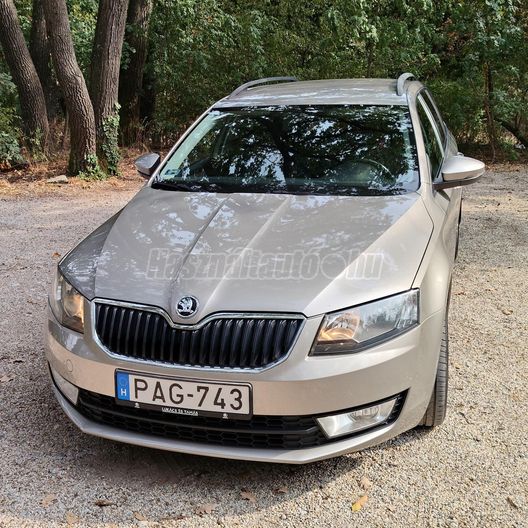 SKODA OCTAVIA 1.6 CR TDI Style