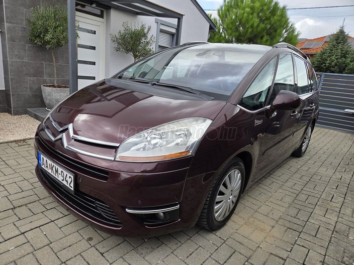 CITROEN GRAND C4 PICASSO 2.0 HDi Dynamique FAP MCP6 (7 személyes )