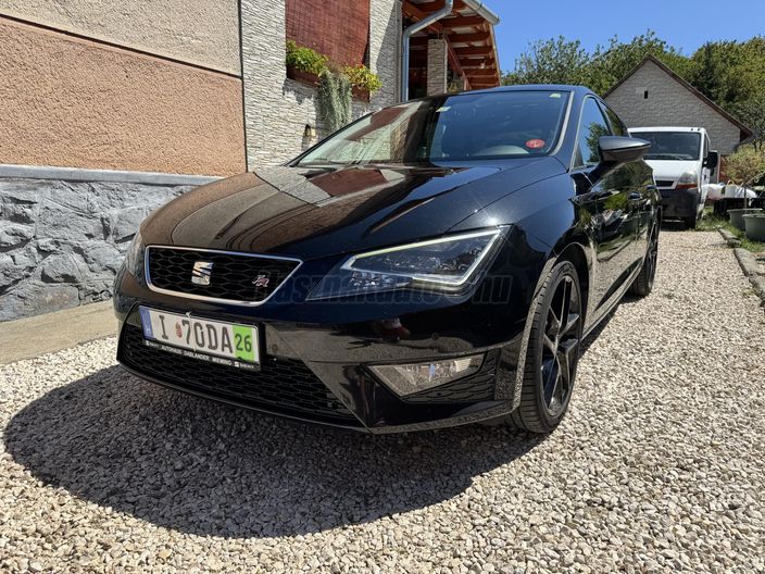 SEAT LEON 1.4 TSI FR Plus Start&Stop