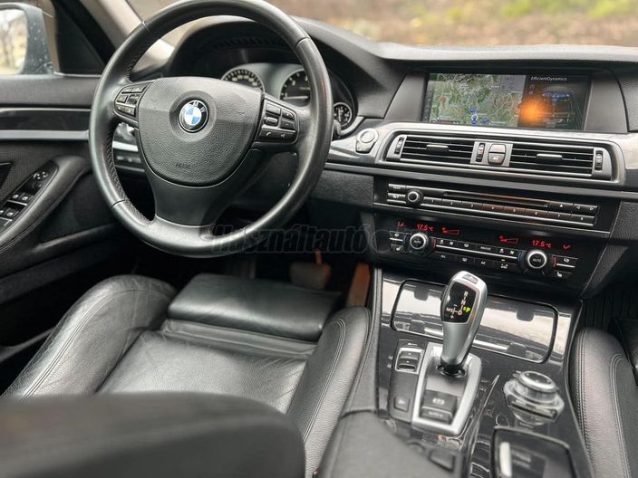 BMW 525 525d xDrive Touring (Automata)