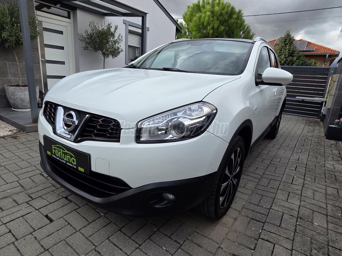 NISSAN QASHQAI+2 2.0 Acenta