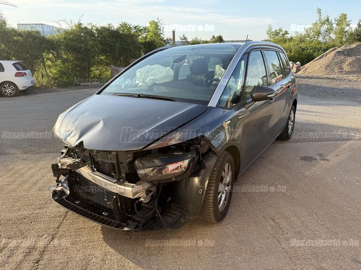 CITROEN C4 SPACETOURER Grand 1.5 BlueHDi Live S&S E6.2 (7 személyes )