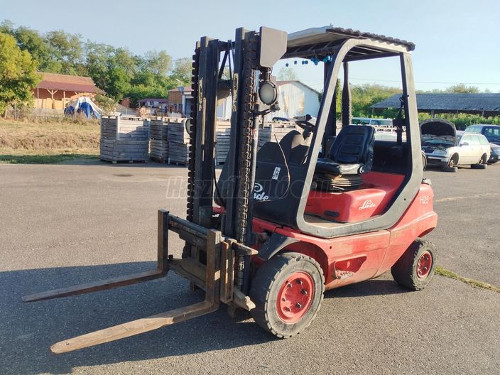 LINDE H25T-02