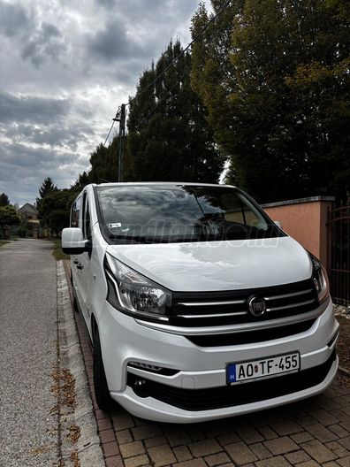 FIAT TALENTO 1.6 Mjet L2H1 2.9t Start&Stop Combinato (9 személyes )