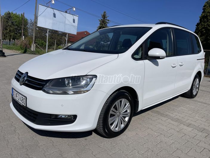 VOLKSWAGEN SHARAN 2.0 CR TDI Trendline