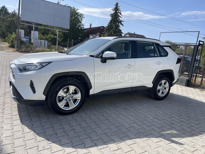 TOYOTA RAV 4 Rav4 2.0 Comfort CVT