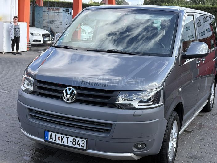 VOLKSWAGEN MULTIVAN 2.0 BiTDI 4motion