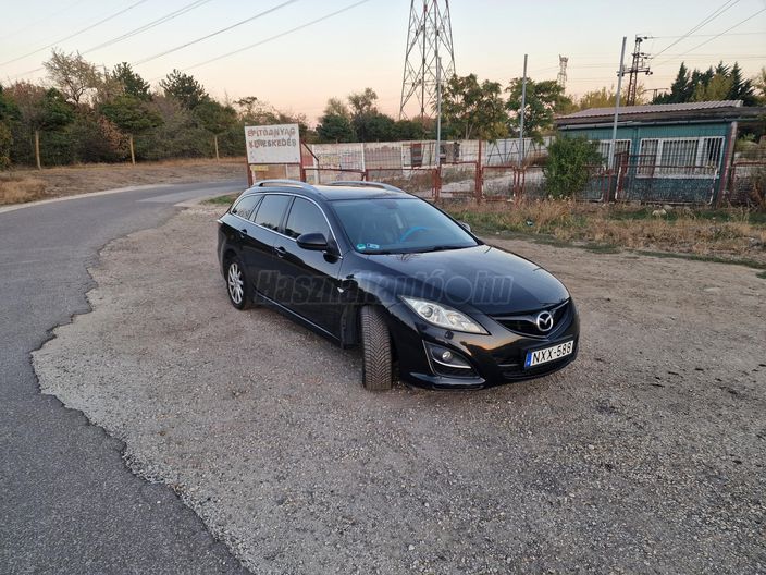 MAZDA 6 Sportkombi 2.0 Jubileum