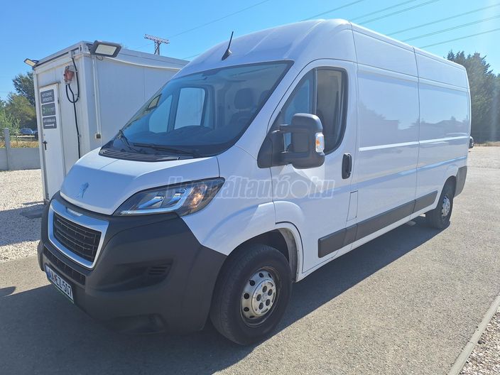 PEUGEOT BOXER 2.2 BlueHDI 350 FT L3H2