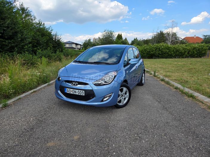 HYUNDAI IX20 1.4 DOHC Life AC