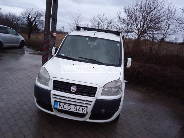 FIAT DOBLO Dobló Cargo 1.3 JTD SX Dynamic