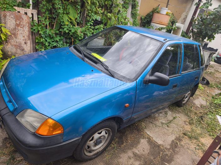 SUZUKI SWIFT 1.3 GL