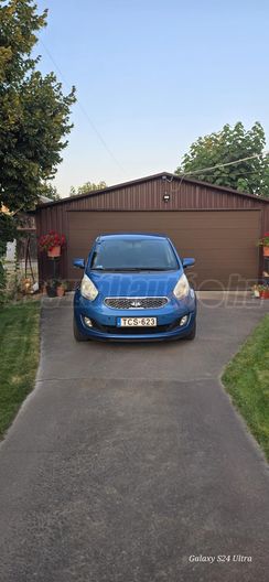KIA VENGA 1.6 TX