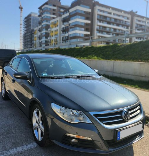 VOLKSWAGEN PASSAT CC 2.0 CR TDI BMT DSG