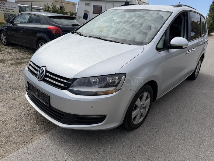 VOLKSWAGEN SHARAN 2.0 CR TDI Trendline DSG