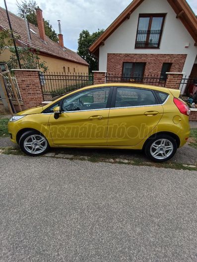 FORD FIESTA 1.0 GTDi EcoBoost Titanium