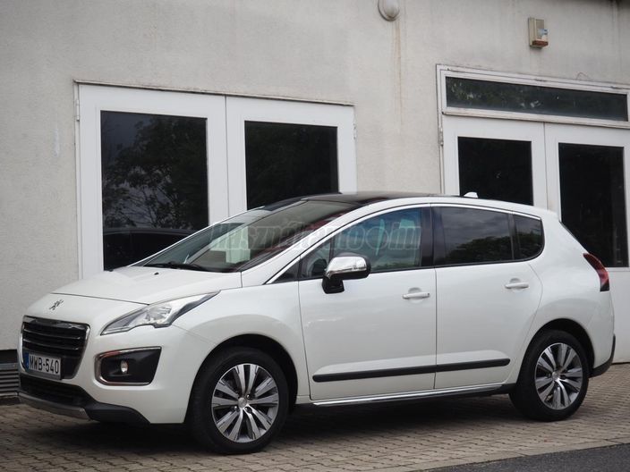 PEUGEOT 3008 1.6 HDi Allure