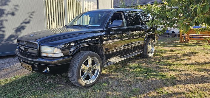 DODGE DURANGO