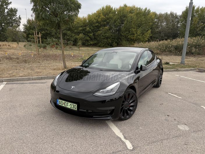 TESLA MODEL 3 Performance AWD (Automata)