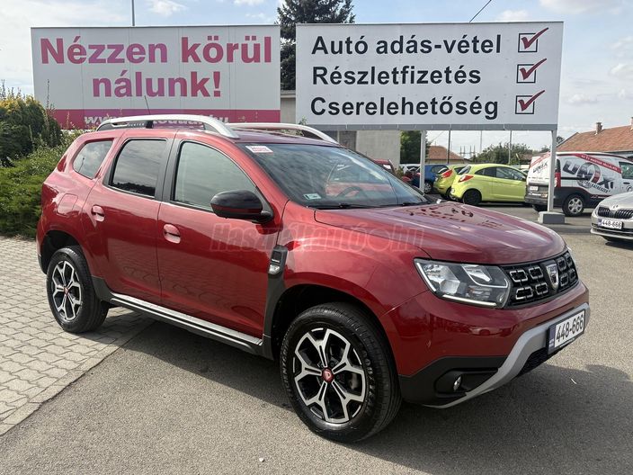 DACIA DUSTER 1.3 TCe Techroad