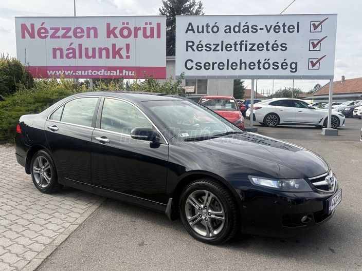 HONDA ACCORD 2.2 I-CTDI SPORT SPECIAL