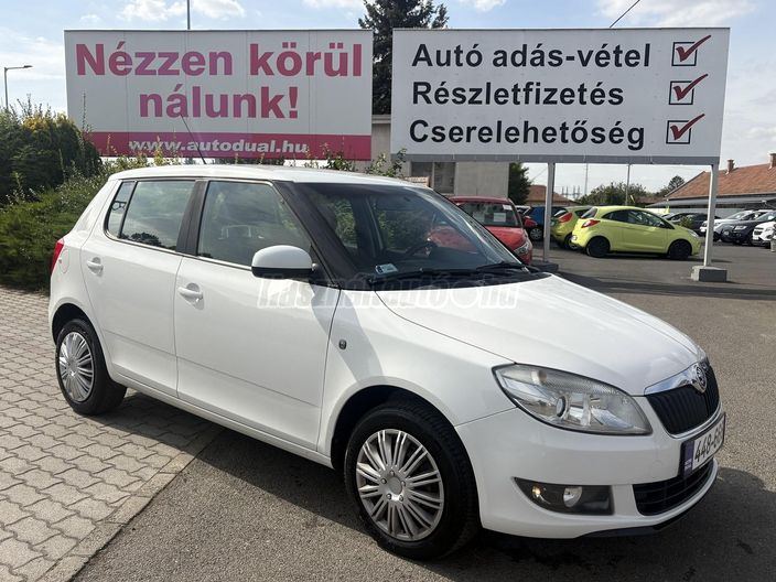 SKODA FABIA 1.6 CRTDI AMBITION