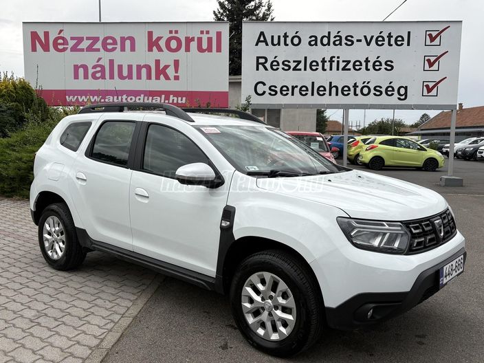 DACIA DUSTER Van 1.5 Blue dCi Expression