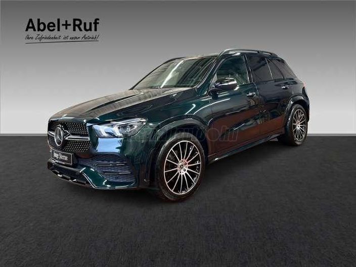 MERCEDES-BENZ GLE 400 d 4M AMG+DIST+Memo+Burm+StHz+HuD+AHK+360