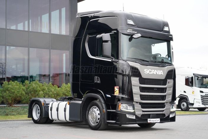 SCANIA S 500