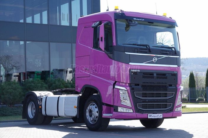 VOLVO FH 500 / NISKA KABINA /  I-SHIFT /