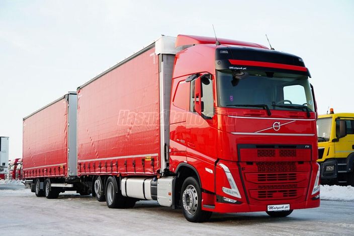 VOLVO FH 460