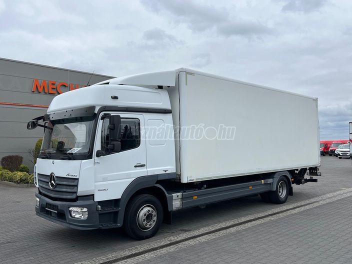 MERCEDES-BENZ ATEGO 1530