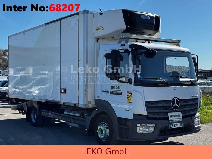 MERCEDES-BENZ Atego 1021