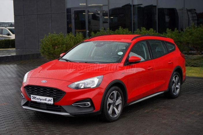 FORD FOCUS 1.5 ACTIVE / 2021 ROK / AUTOMAT /