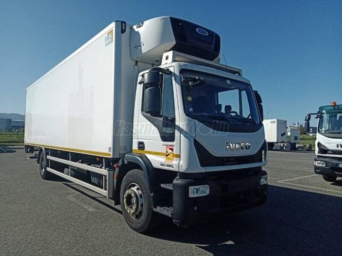 IVECO Eurocargo 190 EL28 / tail lift / Carrier
