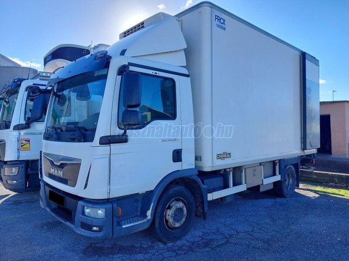 MAN TGL 10.220 / CHEREAU / Mono temperature refrigerated truck
