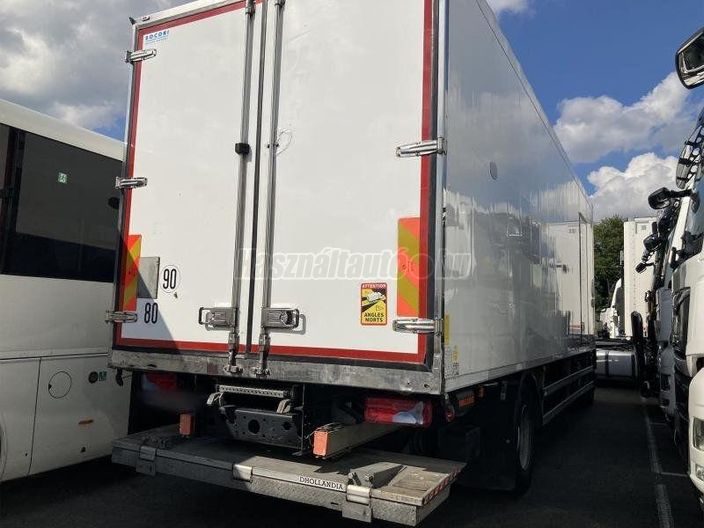 MAN TGM 18.290 / tail lift / Multi-Temperature Refrigerated Truck