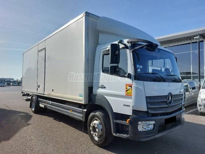 MERCEDES-BENZ Atego 1618 / tail lift