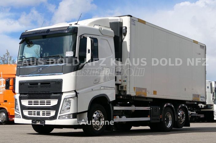 VOLVO FH 500 BDF Refrigerated Box Truck / Retarder / Thermo King