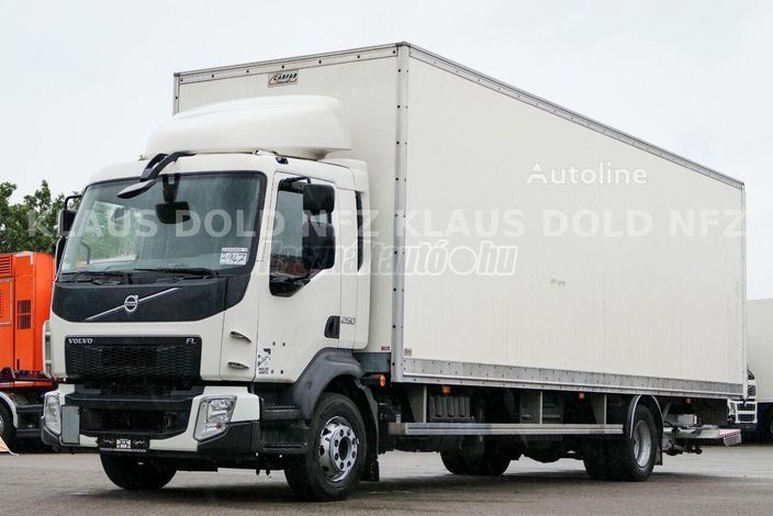 VOLVO FL 250 Box Truck / Roller Shutter / Tail Lift / Euro 6
