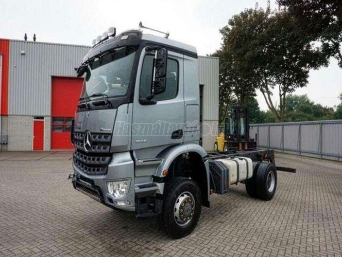 MERCEDES-BENZ AROCS 1843 4x4