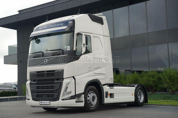 VOLVO FH 460 / I-SHIFT  / 2023 R /  EURO 6