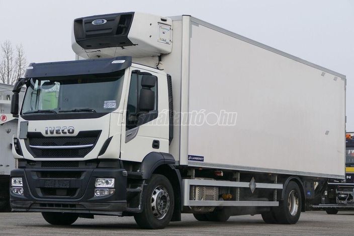 IVECO Stralis 400 - Refrigerated truck