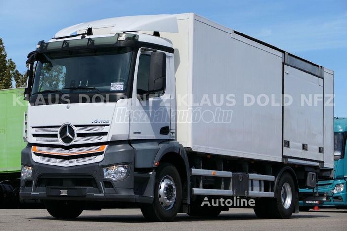 MERCEDES-BENZ Antos 1843 - Refrigerated truck