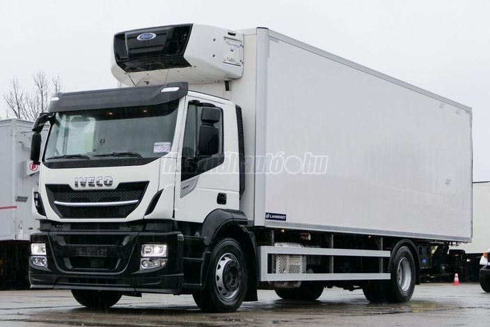 IVECO Stralis 400 - Refrigerated truck