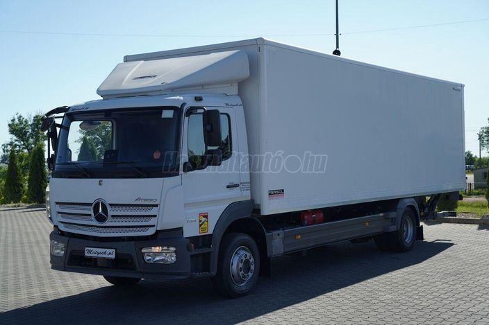 MERCEDES-BENZ ATEGO 1221