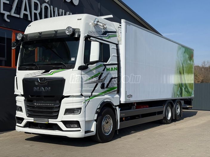 MAN TGX 26.510