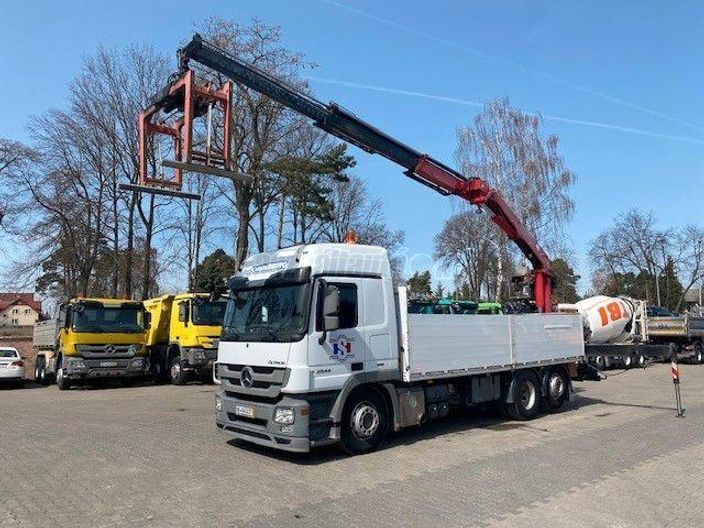 MERCEDES-BENZ ACTROS 2544