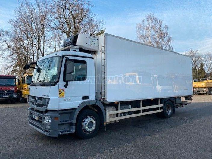 MERCEDES-BENZ ACTROS 1832