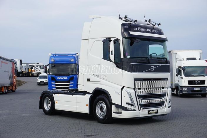 VOLVO FH / 460 / I – SAVE / XL / EURO 6 / ACC / I -COOL / NOWY MODEL